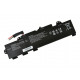 Bateria do laptopa Kompatibilní C31N1815 50Wh Li-poly 11,55V czarna