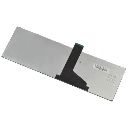 Klawiatura do laptopa Toshiba Satellite C855D-102 czeska czarna 