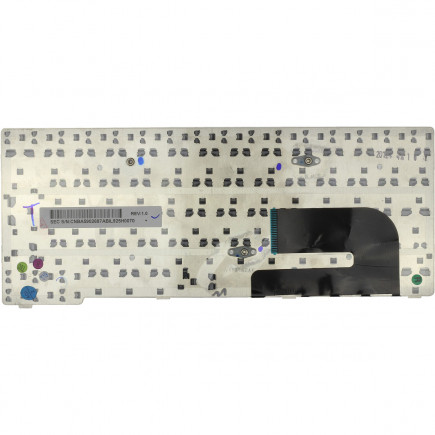 Klawiatura do laptopa Samsung NP-N102 CZ / SK Czarny, bez podświetlenia, z ramką