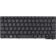Klawiatura do laptopa Samsung NP-N148P CZ / SK Czarny, bez podświetlenia, z ramką