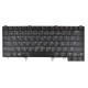 Klawiatura do laptopa Kompatibilní 02GGKP CZ / SK Czarny, bez podświetlenia, z ramką