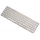 Klawiatura do laptopa Packard Bell EasyNote PK130C82010 czeska biała
