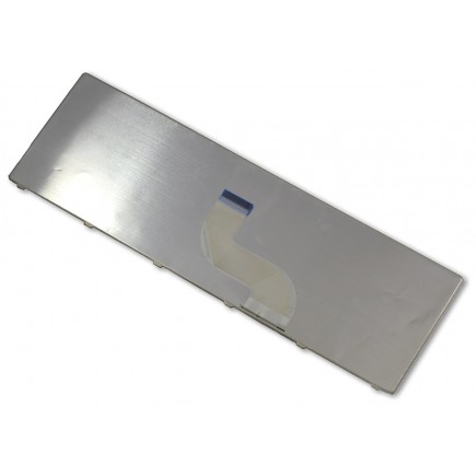 Klawiatura do laptopa Packard Bell PEW72 czeska biała