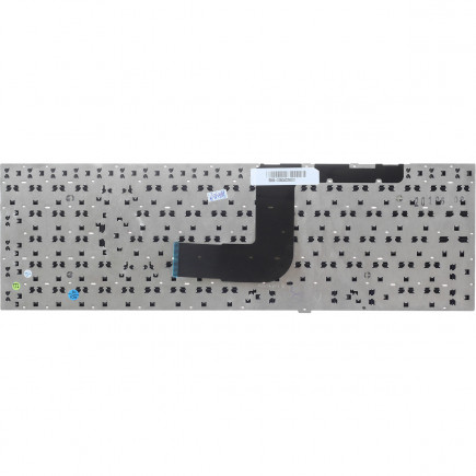 Klawiatura do laptopa Samsung NP-RV515-S03xx czeska czarny bez ramki, bez podświetlenia