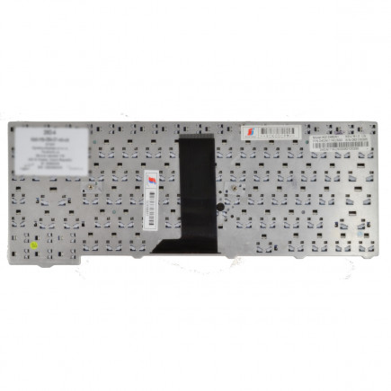 Klawiatura do laptopa Kompatibilní 002-07F16L-A18 CZ / SK Czarny, bez podświetlenia, z ramką