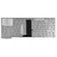 Klawiatura do laptopa Kompatibilní 002-07F16L-A18 CZ / SK Czarny, bez podświetlenia, z ramką