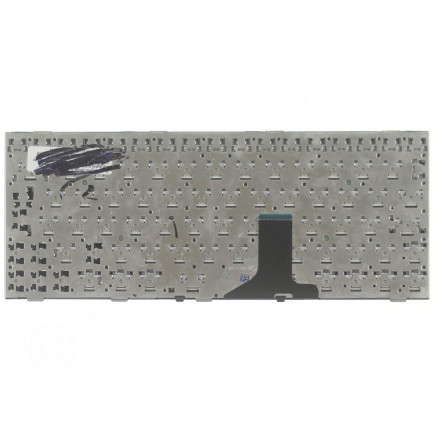 Klawiatura do laptopa Kompatibilní 04GOA191KFR10 CZ / SK Czarny, bez podświetlenia, z ramką