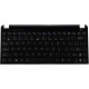 Klawiatura do laptopa Kompatibilní 04GOA292KCZ00-01 CZ / SK Czarny, bez podświetlenia, z ramką