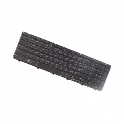 Klawiatura do laptopa Kompatibilní 01RC29 CZ / SK Czarny, bez podświetlenia, z ramką