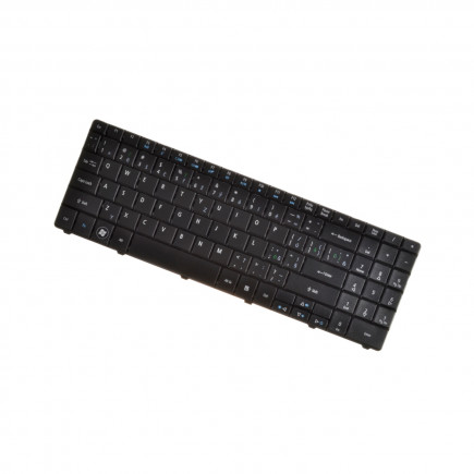 Klawiatura do laptopa Sony Vaio SVF15A1Z2RB CZ / SK Czarny, bez podświetlenia, z ramką