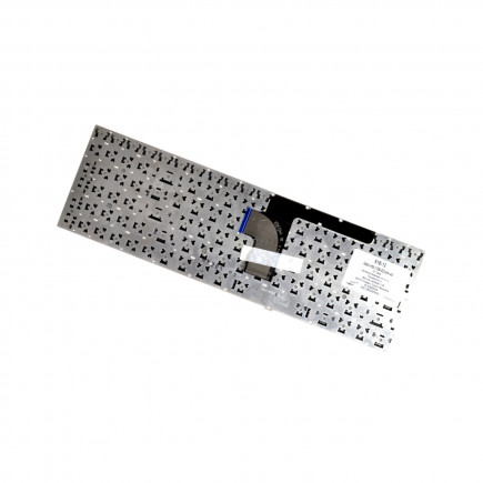 Klawiatura do laptopa Samsung NP-RF510 czeska czarny, bez ramki, bez podświetlenia