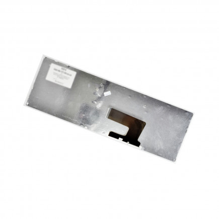 Klawiatura do laptopa Sony Vaio PCG-71911M CZ / SK Biała, bez podświetlenia, z ramką