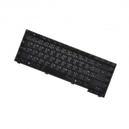 Klawiatura do laptopa Fujitsu Siemens AMILO Pa 2510 CZ / SK Czarny, bez podświetlenia, z ramką