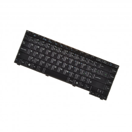 Klawiatura do laptopa Fujitsu Siemens AMILO Pa 1510 CZ / SK Czarny, bez podświetlenia, z ramką