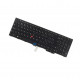 Klawiatura do laptopa Kompatibilní 04Y2348 CZ / SK Czarny, bez podświetlenia, z ramką