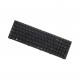 Klawiatura do laptopa Samsung NP-R580 CZ / SK Czarny, bez podświetlenia, z ramką