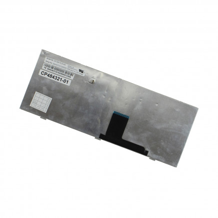 Klawiatura do laptopa Fujitsu Siemens LIFEBOOK PH520 CZ / SK Czarny, bez podświetlenia, z ramką