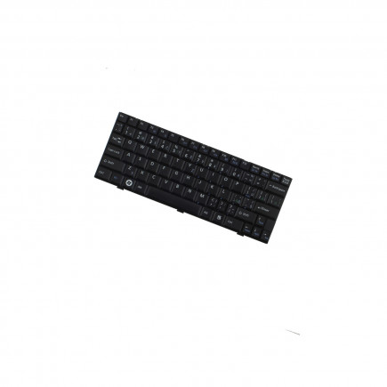 Klawiatura do laptopa Fujitsu Siemens LIFEBOOK PH530 CZ / SK Czarny, bez podświetlenia, z ramką
