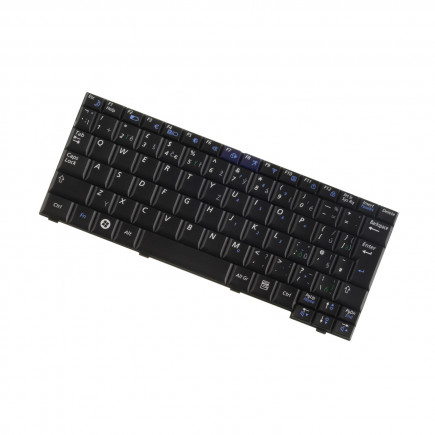 Klawiatura do laptopa Samsung NP-N108 CZ / SK Czarny, bez podświetlenia, z ramką