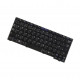 Klawiatura do laptopa Samsung NP-NC10 CZ / SK Czarny, bez podświetlenia, z ramką