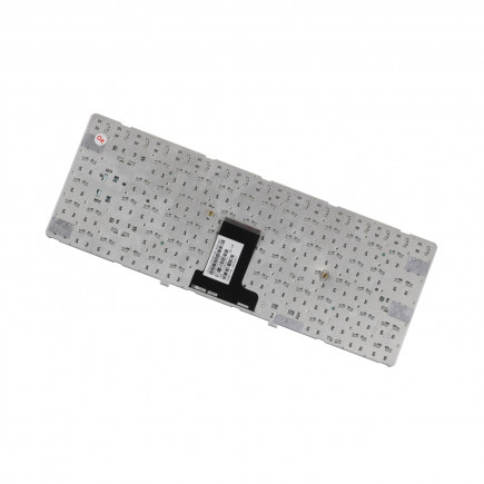 Klawiatura do laptopa Sony Vaio PCG-61317L czeska biały bez ramki, bez podświetlenia