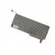 Klawiatura do laptopa Apple MacBook Pro 15 A1286 bez ramki, czarna CZ/SK, podświetlana