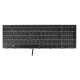 Klawiatura do laptopa Kompatibilní M17094-FL1 CZ / SK Czarny, podświetlany, z ramką