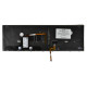 Klawiatura do laptopa Kompatibilní M17094-FL1 CZ / SK Czarny, podświetlany, z ramką
