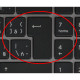 Klawiatura do laptopa Kompatibilní M17094-FL1 CZ / SK Czarny, podświetlany, z ramką