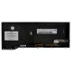 Klawiatura do laptopa Fujitsu Siemens LIFEBOOK T726 CZ / SK Czarny, podświetlany, z ramką