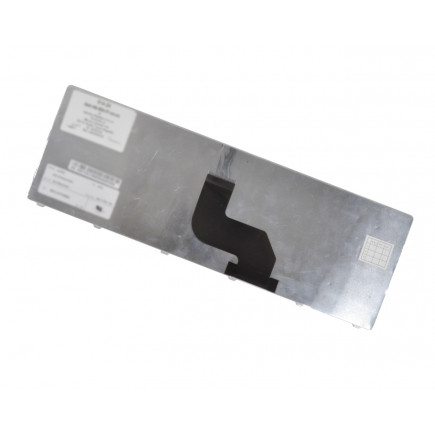 Klawiatura do laptopa Packard Bell BFM CZ / SK Czarny, bez podświetlenia, z ramką