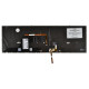 Klawiatura do laptopa Kompatibilní M20128-FL1 CZ / SK Czarny, podświetlany, z ramką