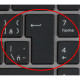 Klawiatura do laptopa Kompatibilní M20128-FL1 CZ / SK Czarny, podświetlany, z ramką