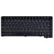 Klawiatura do laptopa HP Kompatibilní K080862A1CS00662 czeska czarny, bez podświetlenia