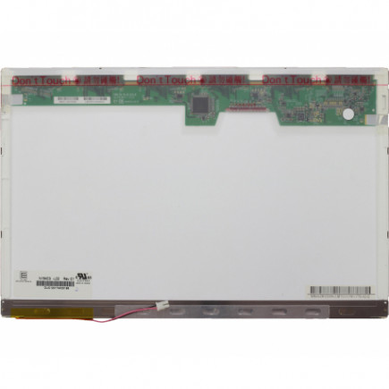 Kompatibilní B154PW01 V.0 matryca do laptopa 15,4“ 30pin CCFL - Matowy