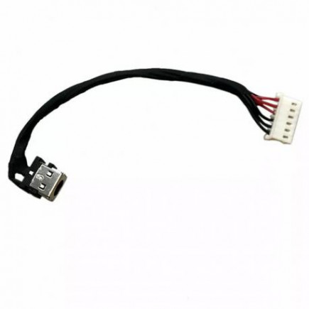 Asus FX504GD Złącze zasilania do laptopa