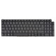 Klawiatura do laptopa Kompatibilní 04KFWR bez ramki, czarna CZ/SK, podświetlana