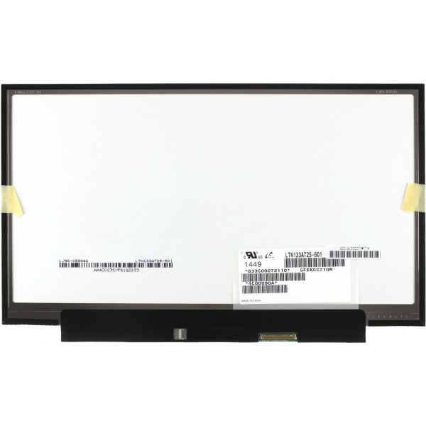 Kompatibilní B133XW07 V.1 matryca do laptopa 13.3“ 40pin 60Hz HD LED Slim - Matowy