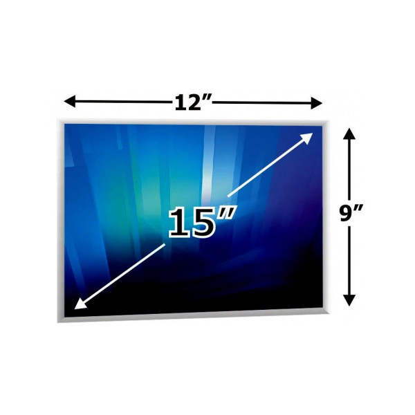 Kompatibilní LP150E07(A2) matryca do laptopa 15“ 30pin CCFL - Matowy