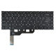 Klawiatura do laptopa MSI MODERN 15 A10RBS bez ramki, ciemnoszary CZ/SK, podświetlana