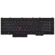 Klawiatura do laptopa Kompatibilní 00PA288 CZ / SK Czarny, bez podświetlenia, z ramką