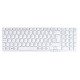 Klawiatura do laptopa Sony Vaio SVE1713A6E CZ / SK Biały, podświetlany, z ramką