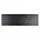 Klawiatura do laptopa Kompatibilní Medion Akoya E7227T CZ / SK Czarny, bez podświetlenia, z ramką