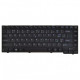 Klawiatura do laptopa Fujitsu Siemens LIFEBOOK UH572 CZ / SK Czarny, bez podświetlenia, z ramką