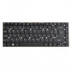 Klawiatura do laptopa Acer TravelMate P245-M czeska czarny  bez ramki, bez podświetlenia