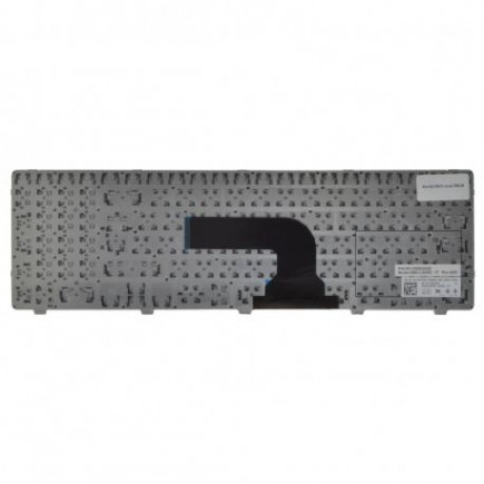 Klawiatura do laptopa Dell Inspiron 15 (3537) CZ / SK czarny, bez podświetlenia, z ramką