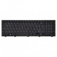Klawiatura do laptopa Kompatibilní M531R-5535 CZ / SK czarny, bez podświetlenia, z ramką