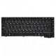 Klawiatura do laptopa Fujitsu Siemens AMILO M1451 CZ / SK czarny, bez podświetlenia, z ramką