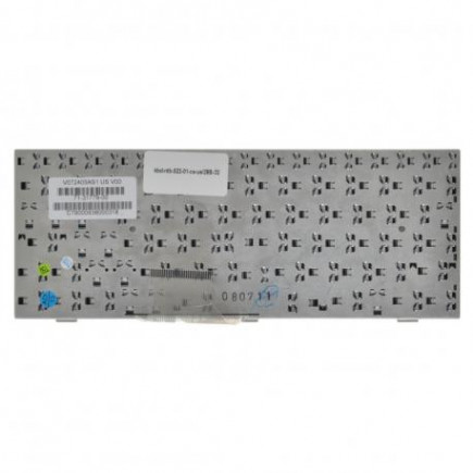 Klawiatura do laptopa Fujitsu Siemens AMILO Mini Ui 3520 CZ / SK czarny, bez podświetlenia, z ramką