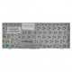 Klawiatura do laptopa Fujitsu Siemens AMILO Mini Ui 3520 CZ / SK czarny, bez podświetlenia, z ramką